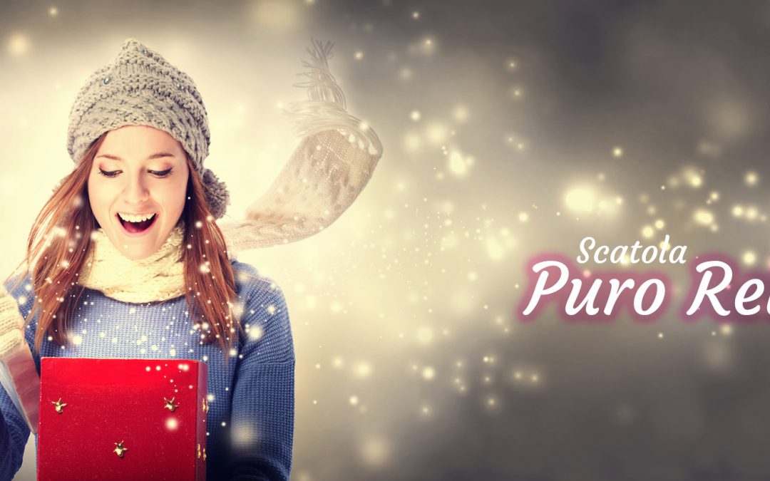 Regala benessere! Scatola “Puro Relax”