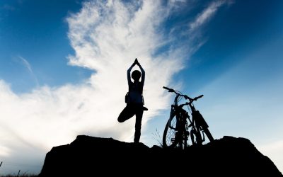 Bike e Yoga