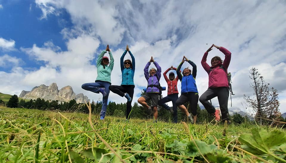 Ritiri e Yoga Vacanze