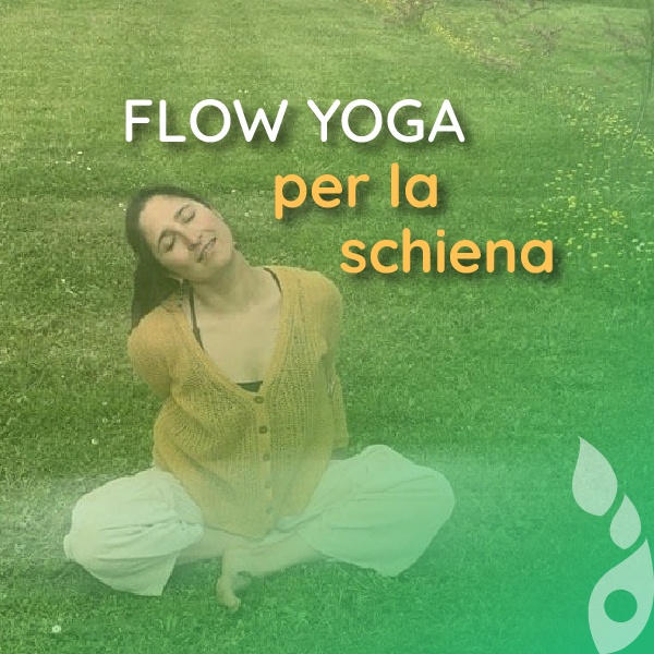 Yoga Flow per la Schiena