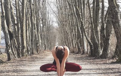 Yoga e riabilitazione- umiltà + pazienza + forza di volontà